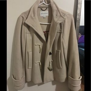 Banana Republic Peacoat